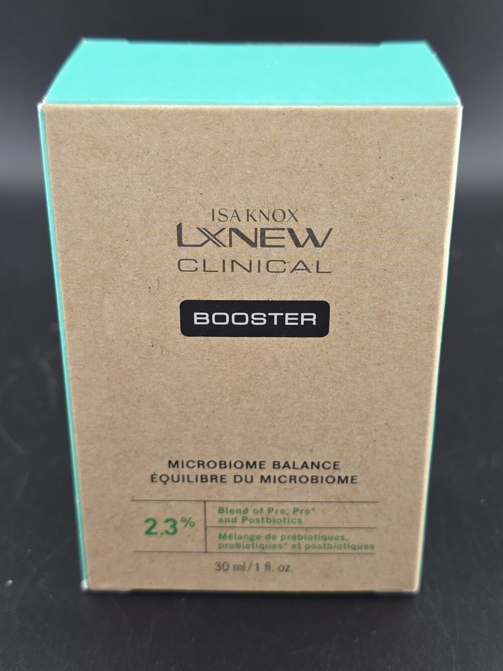 Isa Knox LXNEW Clinical Booster Microbiome Balance - AVON